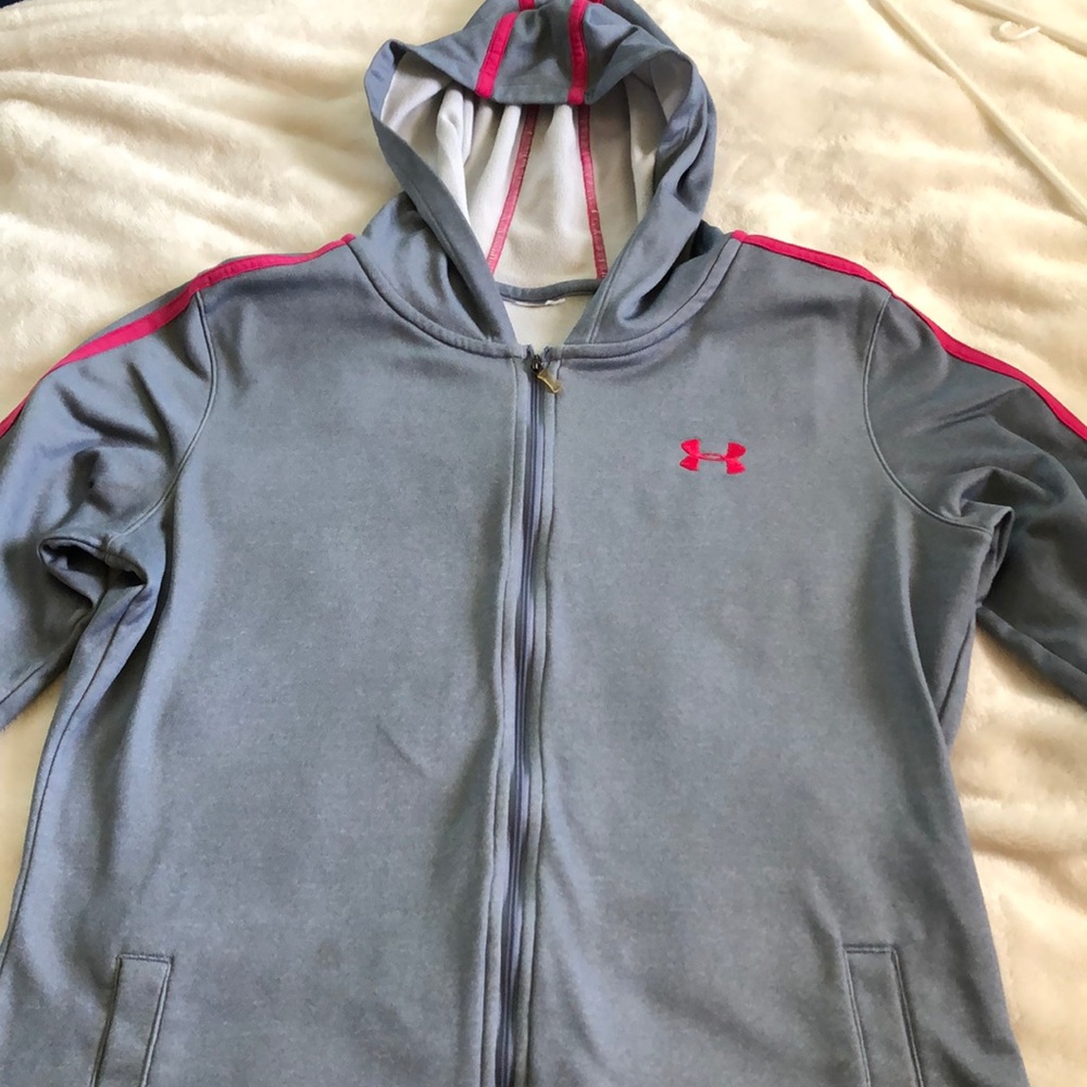 Under Armour hoodie